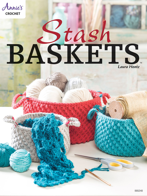 Title details for Stash Baskets by Annie's - Available